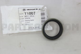 T1007 OIL SEAL