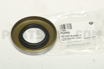 T1067 OIL SEAL RR DRIVE PI