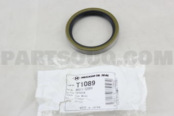 T1089 OIL SEAL  RR SHAFT