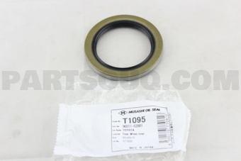 T1095 OIL SEAL FRT WHEEL