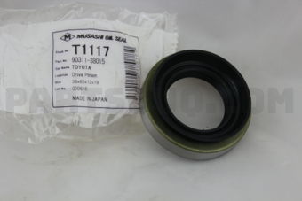 T1117 OIL SEAL