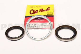 T1166 SEAL WHEEL HUB FRT