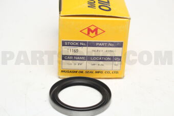 T1169 Musashi OIL SEAL  RR SHAFT