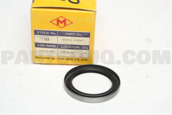 T1169 Musashi OIL SEAL  RR SHAFT