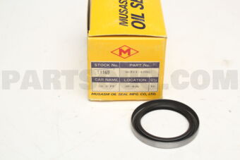 T1169 Musashi OIL SEAL  RR SHAFT