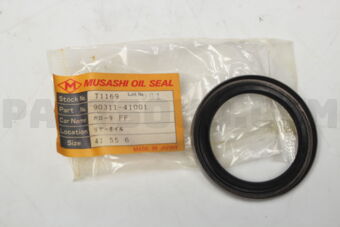 T1169 OIL SEAL  RR SHAFT
