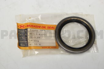 T1169 OIL SEAL  RR SHAFT