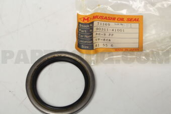 T1169 OIL SEAL  RR SHAFT