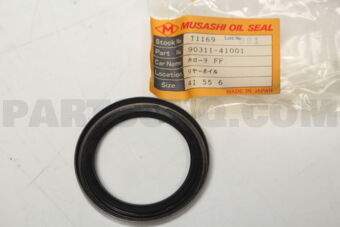 T1169 OIL SEAL  RR SHAFT