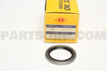 T1169 Musashi OIL SEAL  RR SHAFT