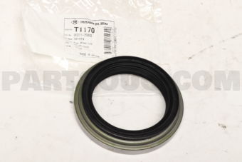 T1170 WHEEL HUB REAR INNER