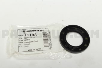 T1193 OIL SEAL,TRANSMSN FRT