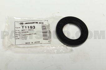 T1193 OIL SEAL,TRANSMSN FRT