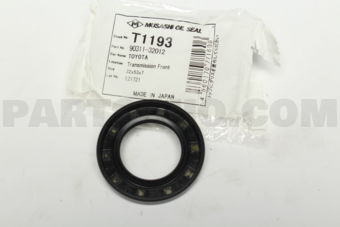 T1193 OIL SEAL,TRANSMSN FRT