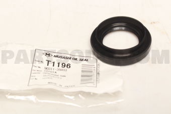 T1196 SEAL TRANS & DIFF AXL