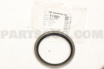 T1201 SEAL WHEEL HUB FRT