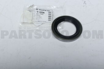 T1206 SEAL WHEEL HUB FRT