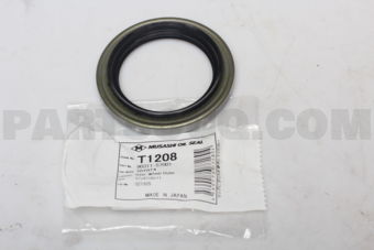 T1208 WHEEL HUB OUTER OIL S