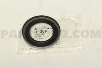 T1209 SEAL WHEEL HUB FRT