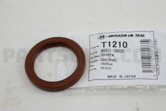 T1210 OIL SEAL CS -38025)