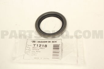 T1218 WHEEL HUB REAR OIL SE