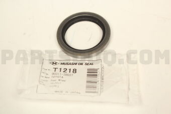 T1218 WHEEL HUB REAR OIL SE