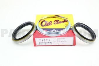 T1221 OIL SEAL FR WHEEL