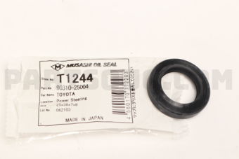 T1244 POWER STRG GUIDE SEAL