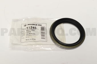 T1245 SEAL WHEEL HUB REAR I