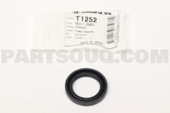 T1252 OIL SEAL RACK HSG