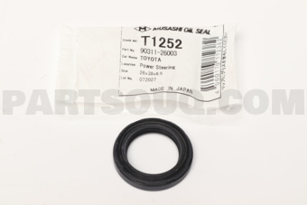 T1252 OIL SEAL RACK HSG