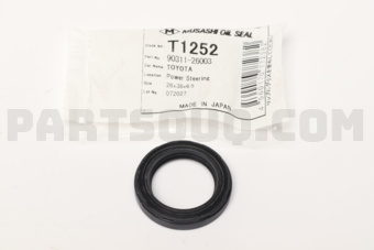 T1252 OIL SEAL RACK HSG
