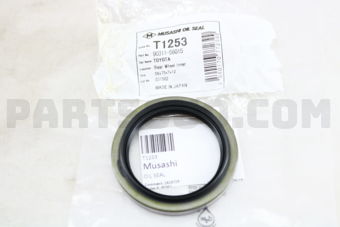 T1253 SEAL WHEEL HUB REAR I