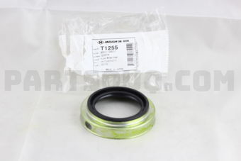 T1255 SEAL WHEEL HUB FRT IN