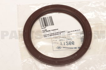 T1266 SEAL ENGINE CRANKSHAF