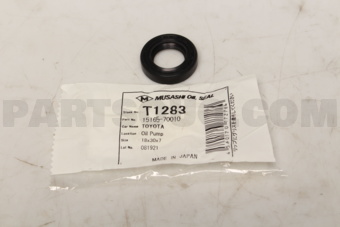 T1283 SEAL ENGINE OIL PUMP
