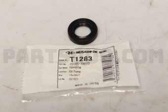 T1283 SEAL ENGINE OIL PUMP