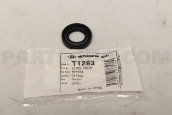 T1283 SEAL ENGINE OIL PUMP