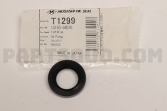 T1299 OIL PUMP SEAL