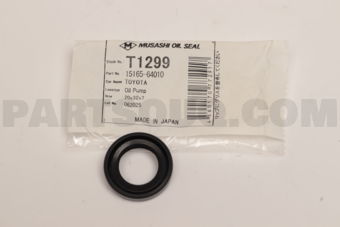 T1299 OIL PUMP SEAL