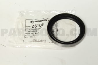 Z6108 R/O/SEAL