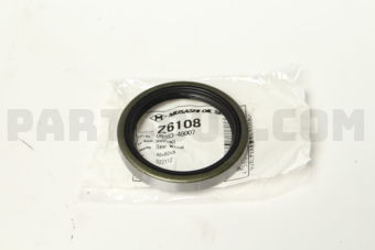 Z6108 R/O/SEAL