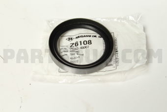 Z6108 R/O/SEAL