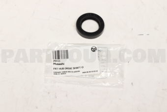 Z6111 FRT HUB DRIVE SHAFT O