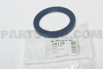 Z6119 C/SHAFT/RH OIL SEAL