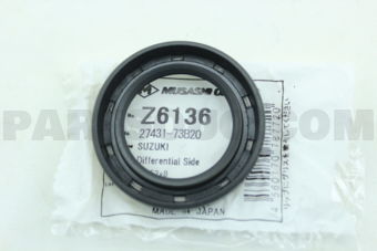 Z6136 DIFF SIDE OIL SEAL LH