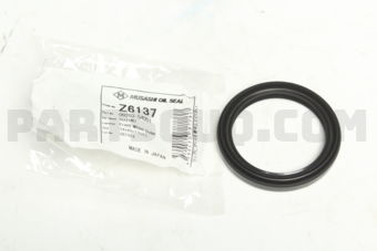 Z6137 SEAL WHEEL HUB FRT OU