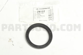 Z6137 SEAL WHEEL HUB FRT OU