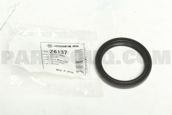 Z6137 SEAL WHEEL HUB FRT OU