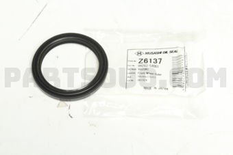 Z6137 SEAL WHEEL HUB FRT OU